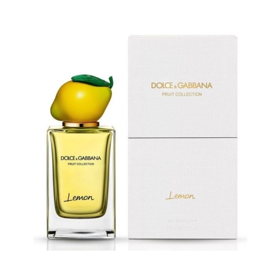 Dolce Gabbana Fruit Collection Lemon Edt 150 ml Kadın Parfüm