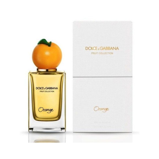 Dolce Gabbana Fruit Collection Orange Edt 150 ml Unisex Parfüm