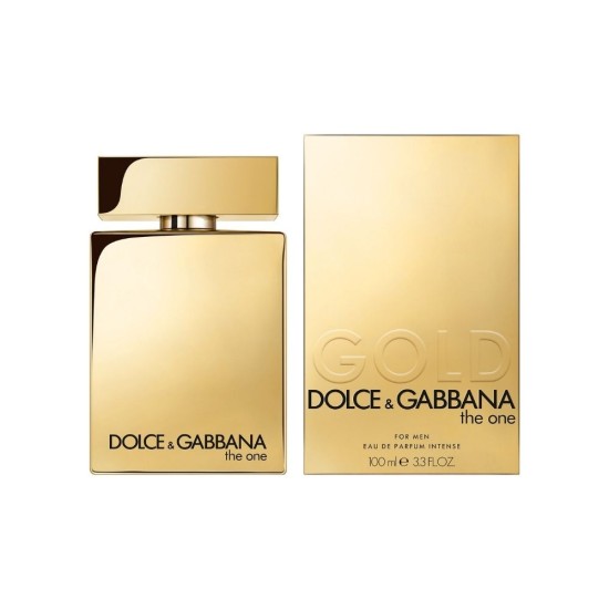 Dolce Gabbana The One For Men Gold Edp 100 ml Erkek Parfüm