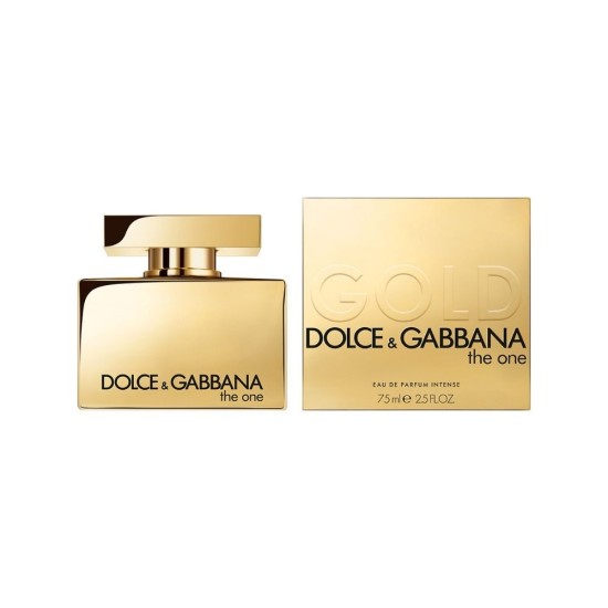 Dolce Gabbana The One Gold Edp 75 ml Kadın Parfüm