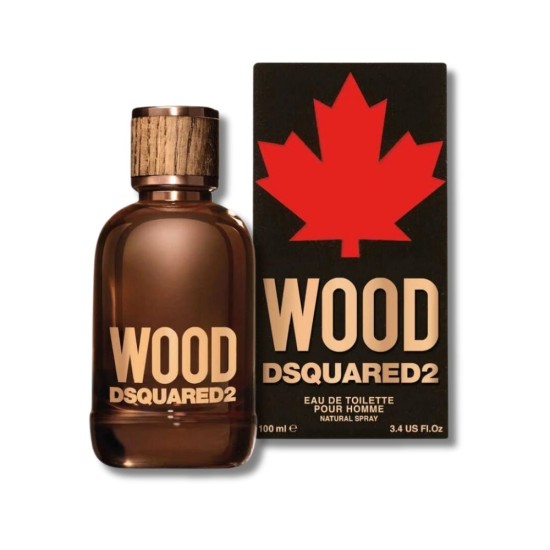 Dsquared2 Wood Pour Homme Edt 100 ml Erkek Parfüm