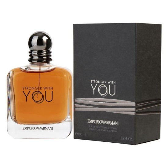 Emporio Armani Stronger With You 100 ml Edt Erkek Parfüm