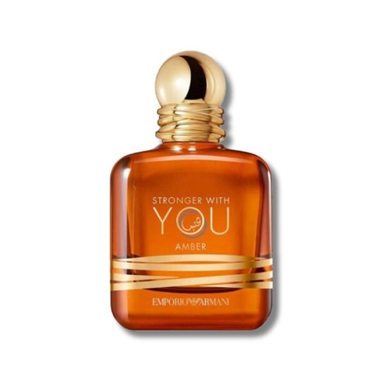 Emporio Armani Stronger With You Amber Edp 100 ml Unisex Parfüm