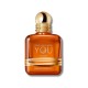 Emporio Armani Stronger With You Amber Edp 100 ml Unisex Parfüm