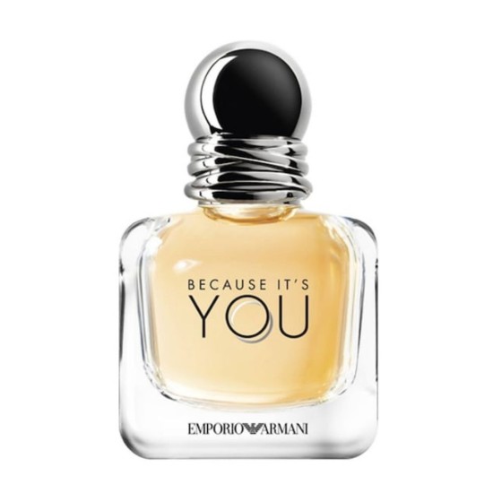 Emporio Armani Because It's You Edp 100 ml Kadın Parfüm