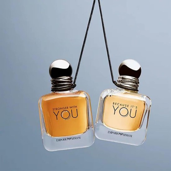 Emporio Armani Because It's You Edp 100 ml Kadın Parfüm