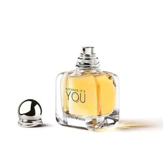 Emporio Armani Because It's You Edp 100 ml Kadın Parfüm