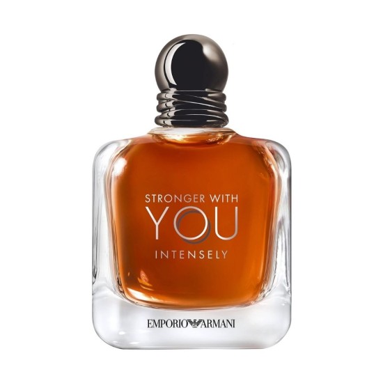 Emporio Armani Stronger With You Intensely Edp 100 ml Erkek Parfüm