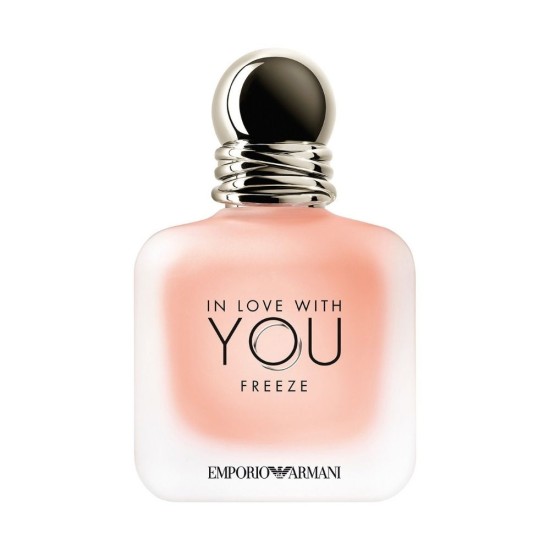 Emporio Armani In Love With You Freeze Edp 100 ml Kadın Parfüm