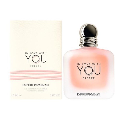 Emporio Armani Because It's You Edp 100 ml Kadın Parfüm