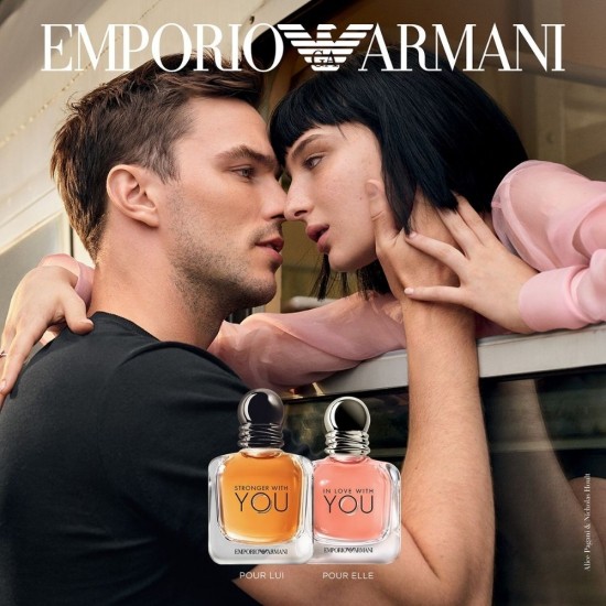 Emporio Armani Stronger With You 100 ml Edt Erkek Parfüm