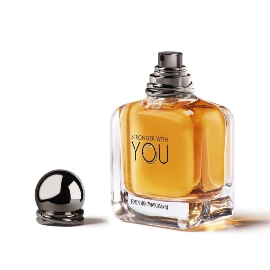 Emporio Armani Stronger With You 100 ml Edt Erkek Parfüm