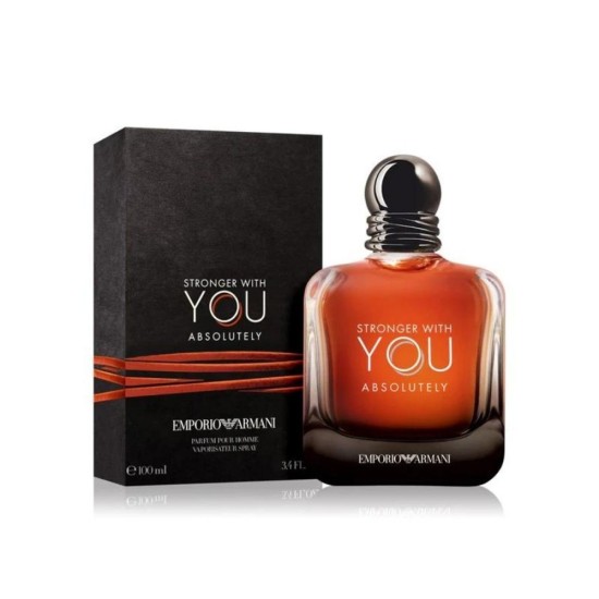 Emporio Armani Stronger With You Absolutely Edp 100 ml Erkek Parfüm