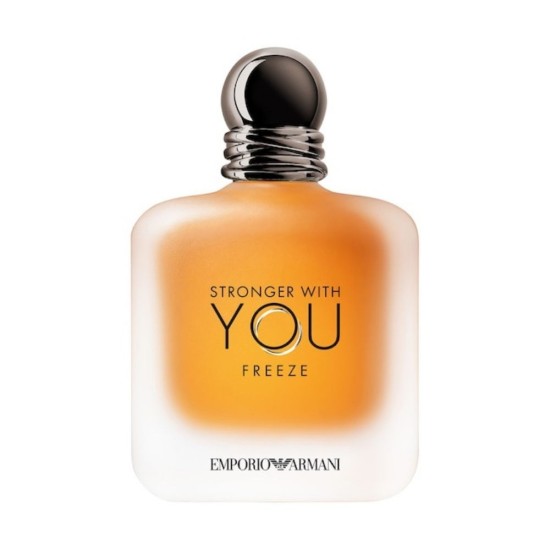 Emporio Armani Stronger With You Freeze Edt 100 ml Erkek Parfüm