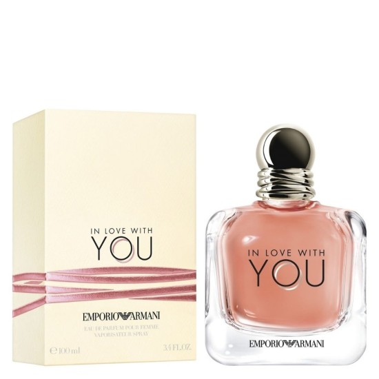 Emporio Armani In Love With You Edp 100 ml Kadın Parfüm