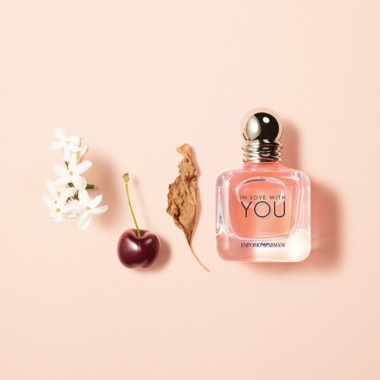 Emporio Armani In Love With You Edp 100 ml Kadın Parfüm