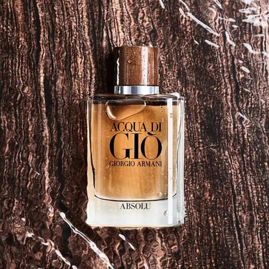 Giorgio Armani Acqua Di Gio Absolu 125 ml Edp Erkek Parfüm