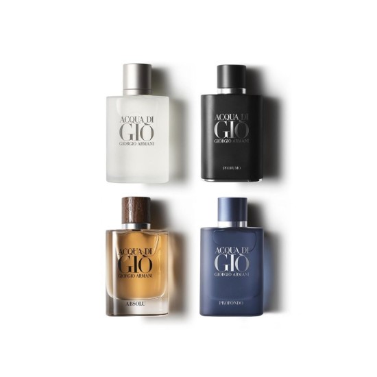 Giorgio Armani Acqua Di Gio Absolu 125 ml Edp Erkek Parfüm