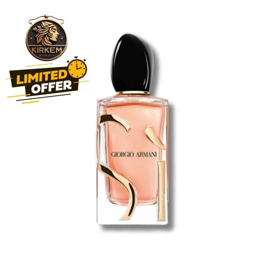 Giorgio Armani Si İntense Refillable Edp 100 ml Outlet Kadın Parfüm