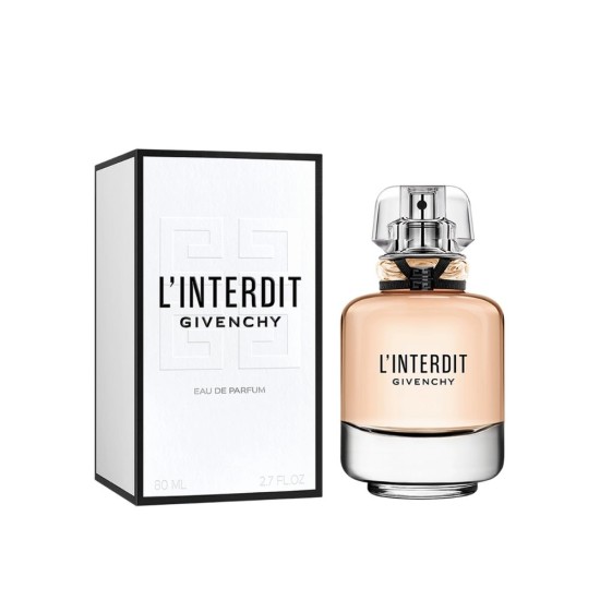 Givenchy L'interdit Edp 80 ml Kadın Parfüm