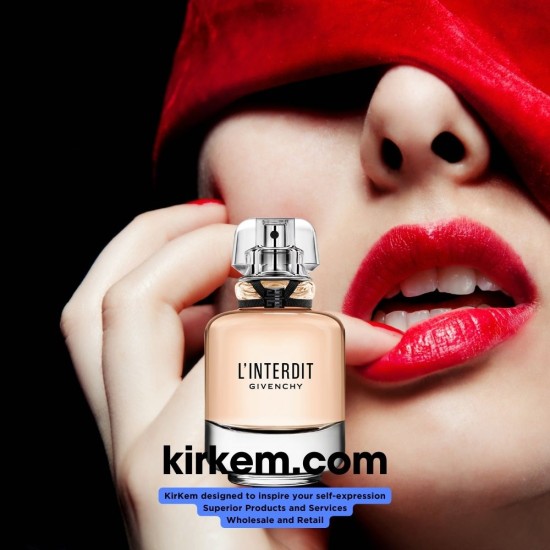 Givenchy L'interdit Edp 80 ml Kadın Parfüm