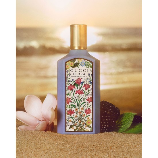 Gucci Flora Gorgeous Magnolia 100 ml Kadın Parfüm