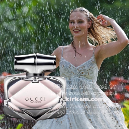 Gucci Bamboo Edp 75 ml Kadın Parfüm