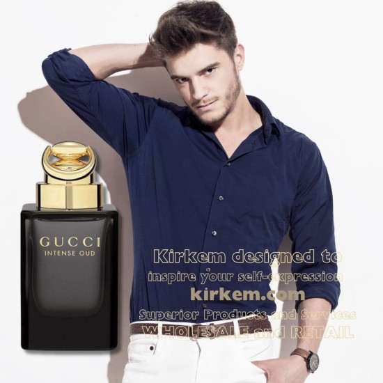 Gucci Oud Intense Edp 90 ml Erkek Parfüm