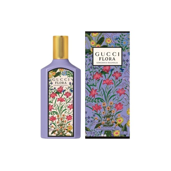 Gucci Flora Gorgeous Magnolia 100 ml Kadın Parfüm