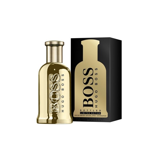 Hugo Boss Bottled Limited Edition Edp100 ml Erkek Parfüm