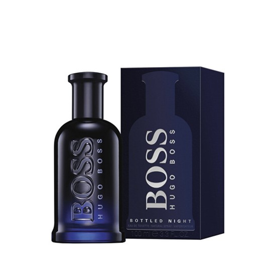 Hugo Boss Bottled Night Edt 100 ml Erkek Parfüm