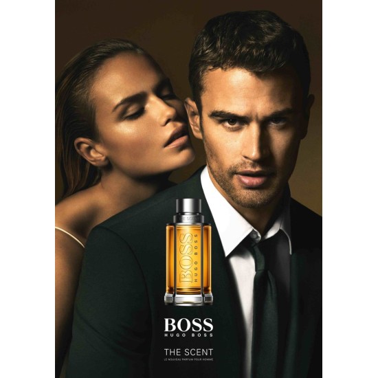 Hugo Boss The Scent Edt 100 ml Erkek Parfüm