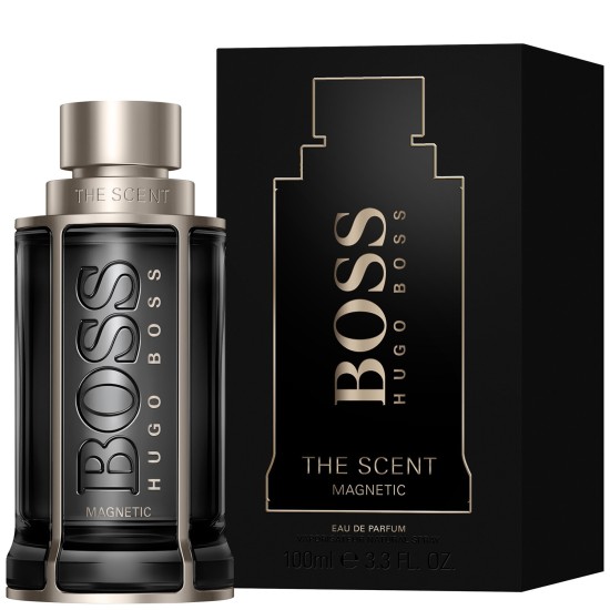 Hugo Boss The Scent Magnetic Edp 100 ml Erkek Parfüm