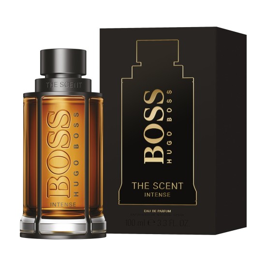 Hugo Boss The Scent İntense Edp 100 ml Erkek Parfüm