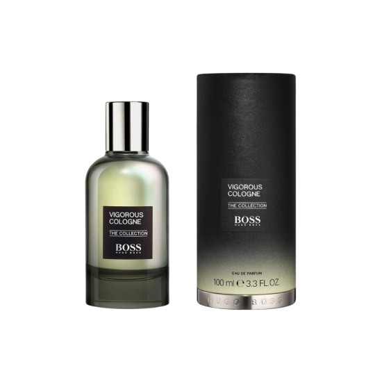 Hugo Boss The Collection Vigorous Cologne Edp 100 ml Erkek Parfüm