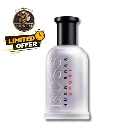 Hugo Boss Bottled Sport Edt 100 ml Outlet Erkek Parfüm