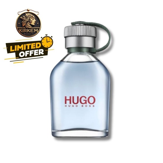 Hugo Boss Man Green Matara Edt 125 ml Outlet Erkek Parfüm