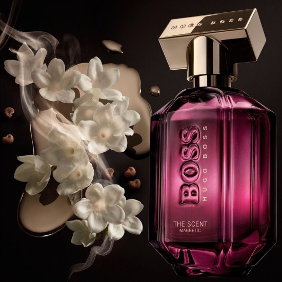 Hugo Boss The Scent Magnetic For Her Edp 100 ml Kadın Parfüm