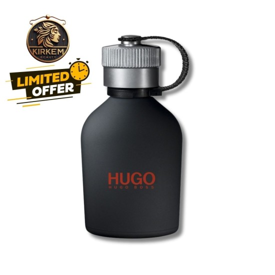 Hugo Boss Just Different Edt 150 ml Outlet Erkek Parfüm