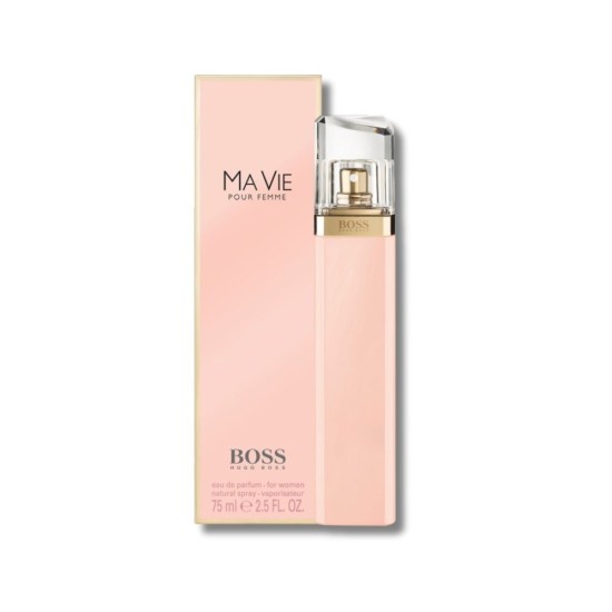 Hugo Boss Ma Vie Pour Femme Edp 75 ml Kadın Parfüm 