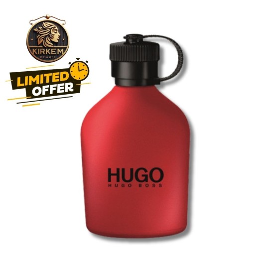 Hugo Boss Red Edt 150 ml Outlet Erkek Parfüm