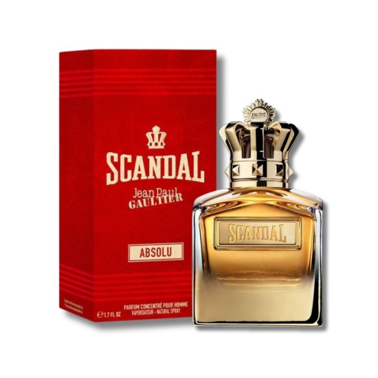 Jean Paul Gaultier Scandal Pour Homme Absolu Parfüm Concentré Edp 100 ml Erkek Parfüm