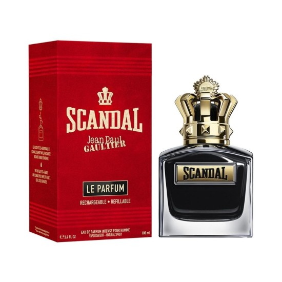 Jean Paul Gaultier Scandal Le Parfum For Him Edp 100 ml Erkek Parfüm