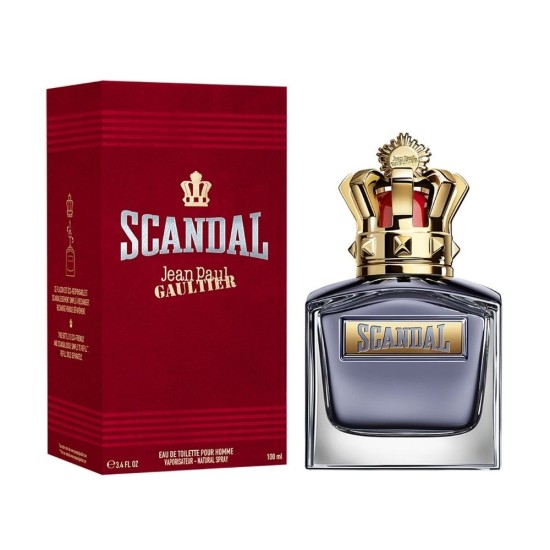 Jean Paul Gaultier Scandal Edt 100 ml Erkek Parfüm