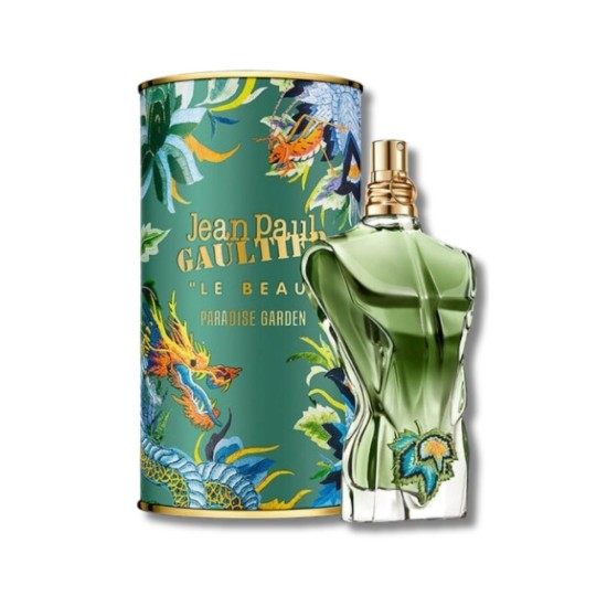 Jean Paul Gaultier Le Beau Paradise Garden Edp 75 ml Erkek Parfüm