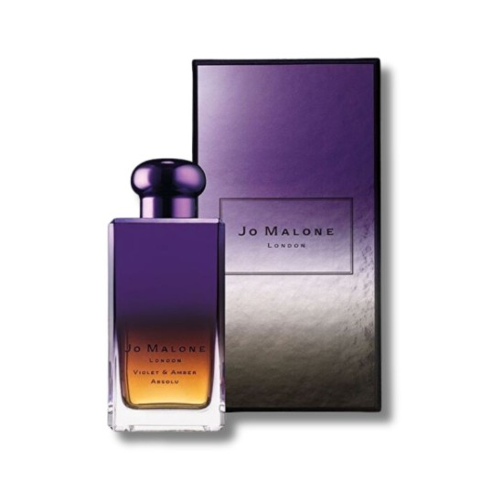 Jo Malone London Violet & Amber Absolu Edp 100 ml Unisex Parfüm