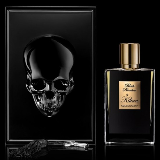 By Kilian Black Phantom Memento Mori Edp With Coffret 50 ml Unisex Parfüm 