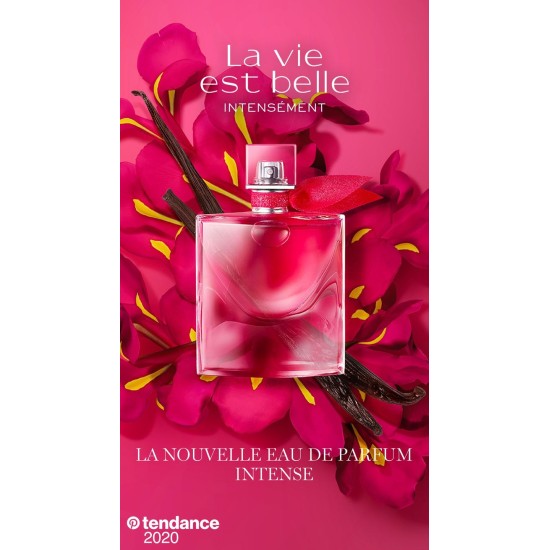 Lancome La Vie Est Belle Intensément Edp 100 ml Kadın Parfüm