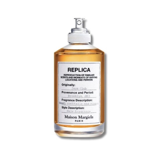 Maison Margiela Replica Jazz Club Edp 100 ml Erkek Parfüm