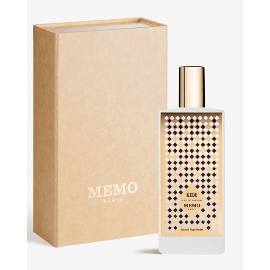 Memo Paris Kedu Edp 75 ml Unisex Parfüm